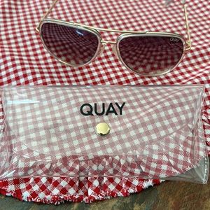 Quay Sunglasses